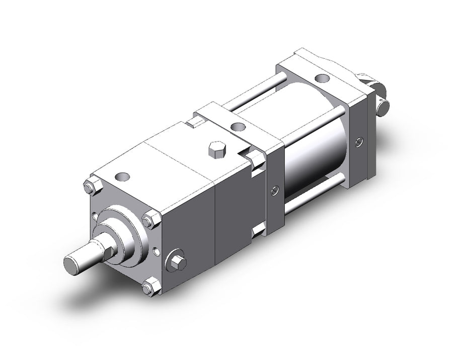 CNSC125-100-D Power Lock Cylinder