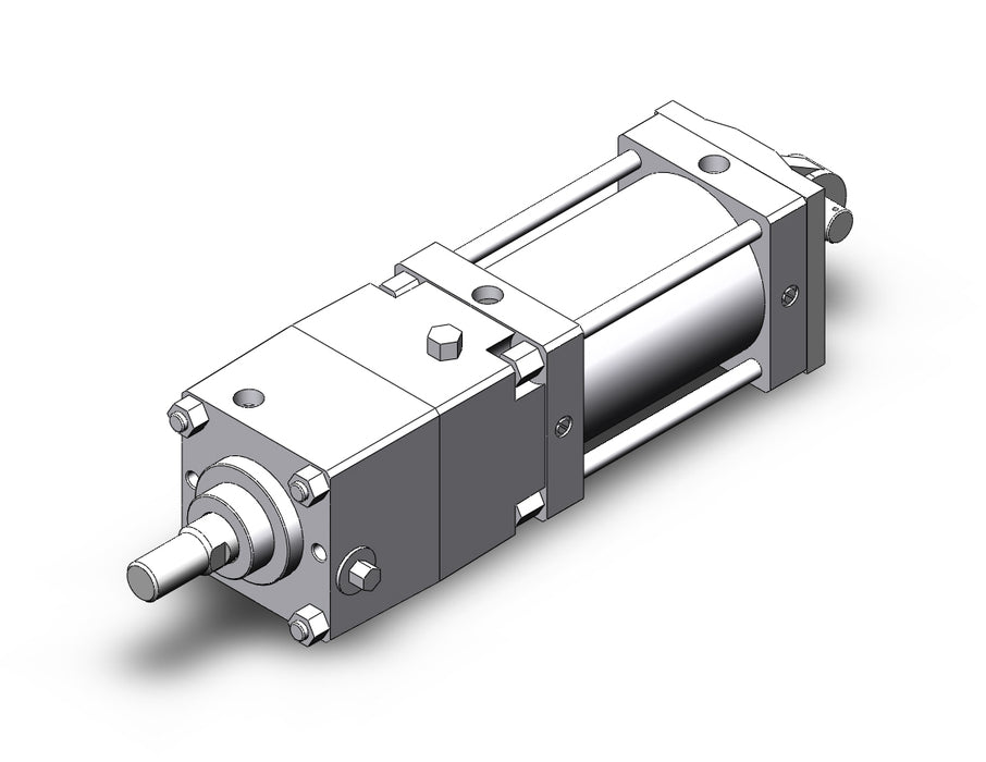 CNSC125TN-150-D Power Lock Cylinder