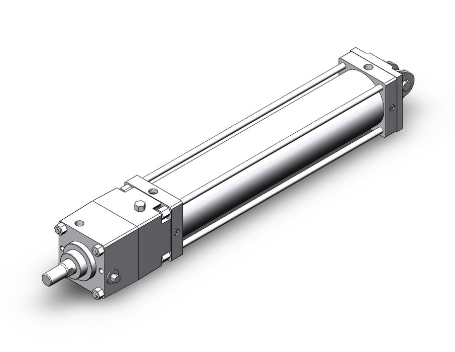 CNSD125-600-D Power Lock Cylinder