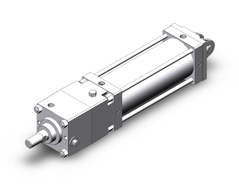 CNSD125TF-300-D Power Lock Cylinder