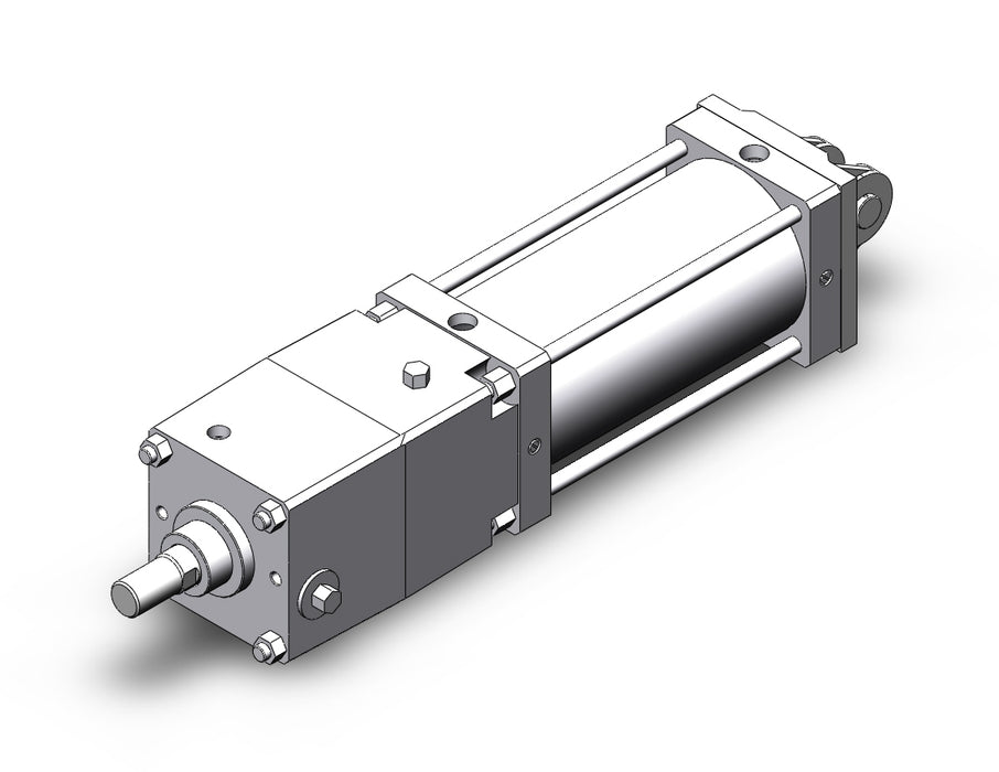 CNSD160TN-300-D Power Lock Cylinder