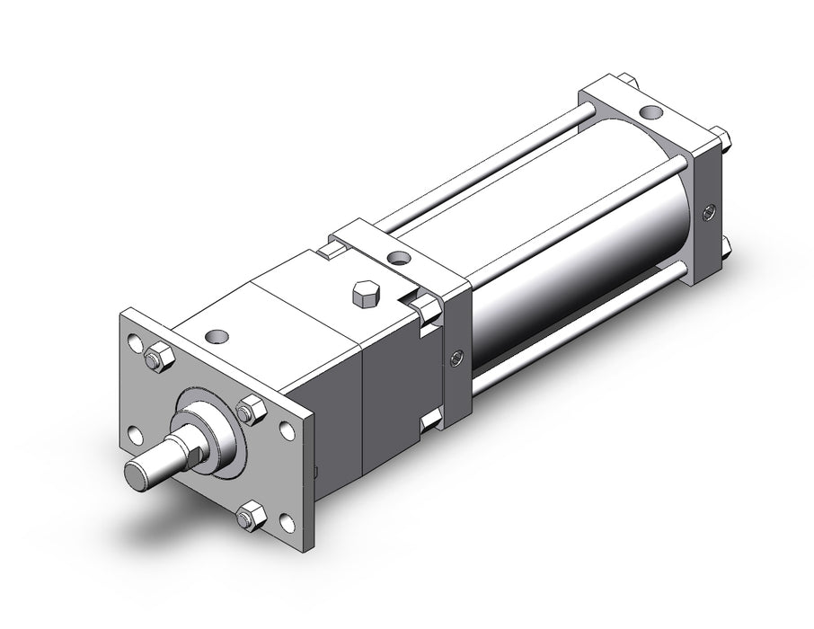 CNSF125-250-D Power Lock Cylinder