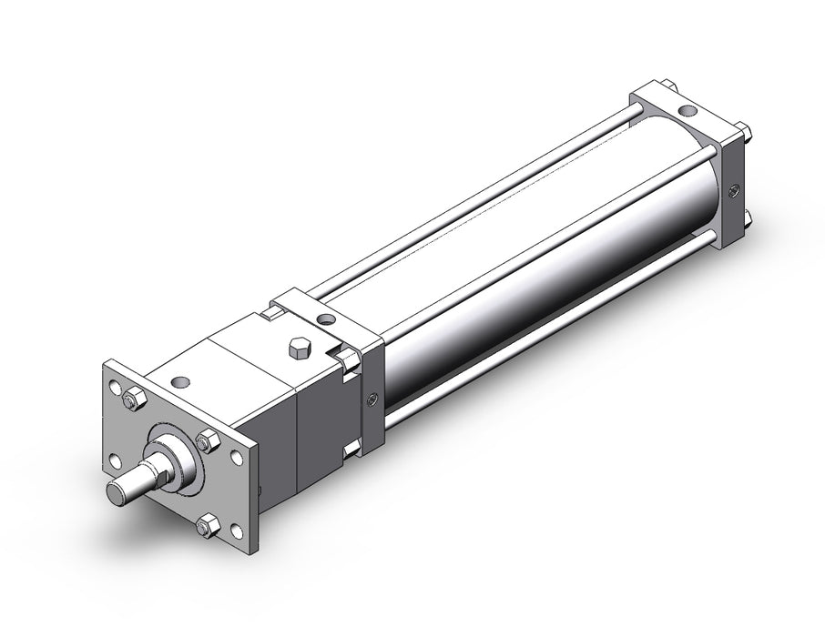 CNSF125TF-500-D Power Lock Cylinder
