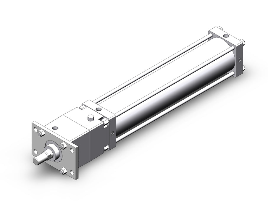 CNSF125TN-600-D Power Lock Cylinder