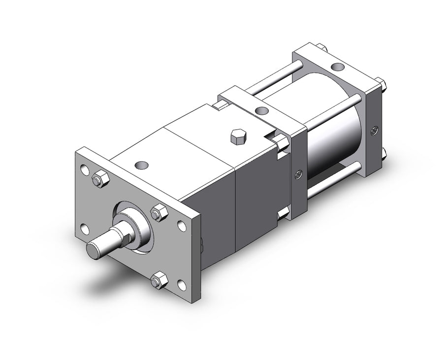 CNSF140TF-100-D Power Lock Cylinder