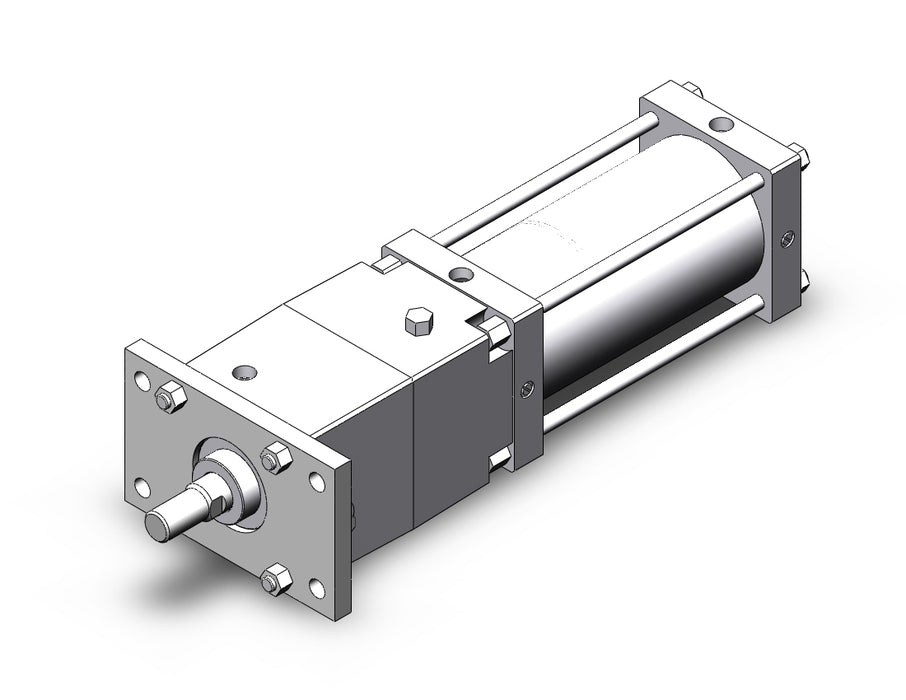 CNSF140TN-250-D Power Lock Cylinder