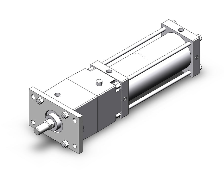 CNSF140TN-300-D Power Lock Cylinder