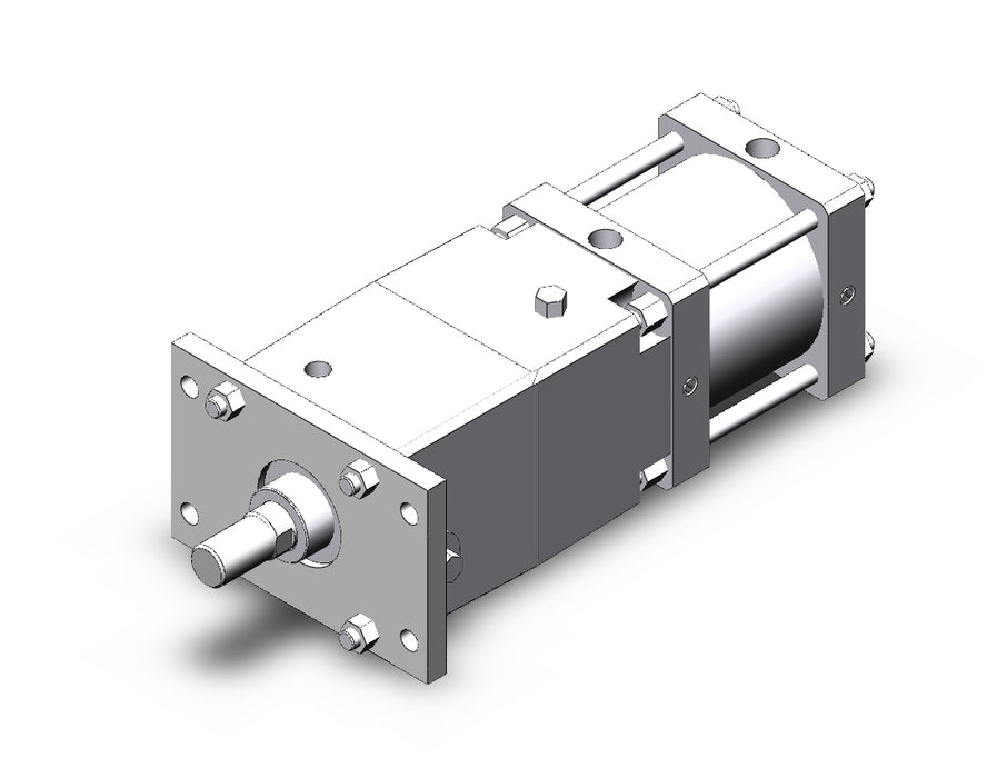 CNSF160TF-100-D Power Lock Cylinder
