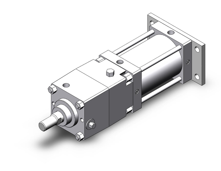 CNSG125TF-150-D Power Lock Cylinder