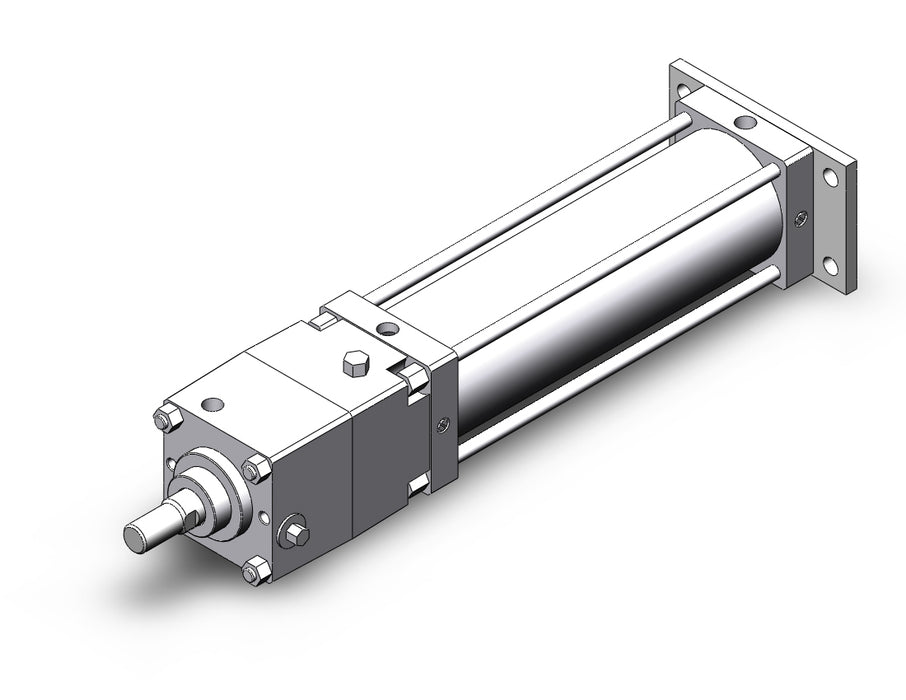CNSG125TF-400-D Power Lock Cylinder