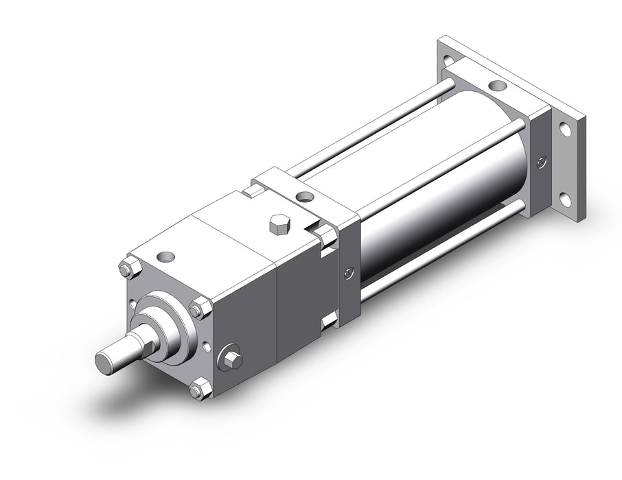 CNSG125TN-250-D Power Lock Cylinder