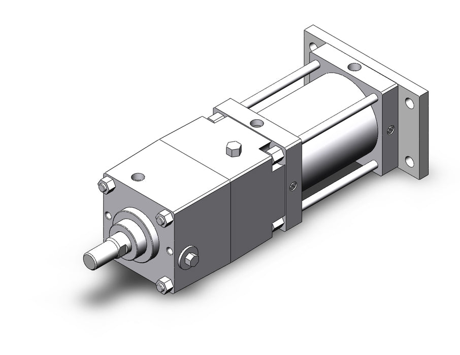 CNSG140TN-150-D Power Lock Cylinder