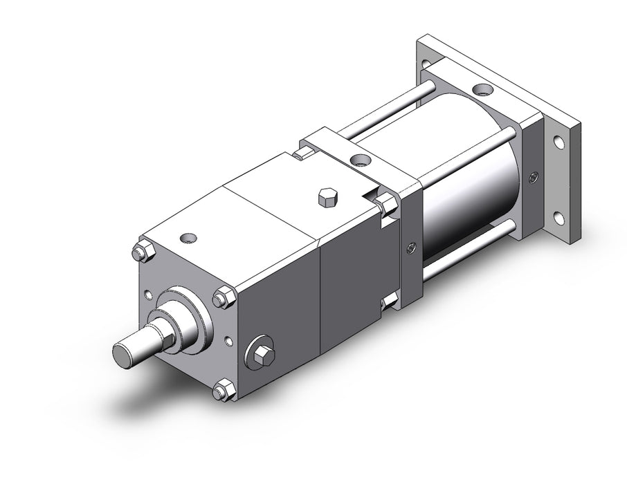 CNSG160TN-150-D Power Lock Cylinder
