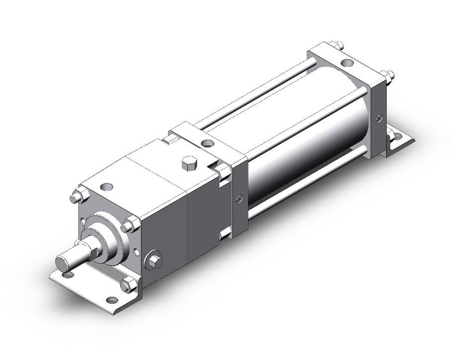 CNSL125-250-D Power Lock Cylinder