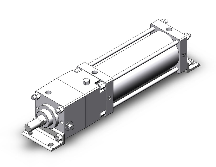 CNSL125-300-D Power Lock Cylinder