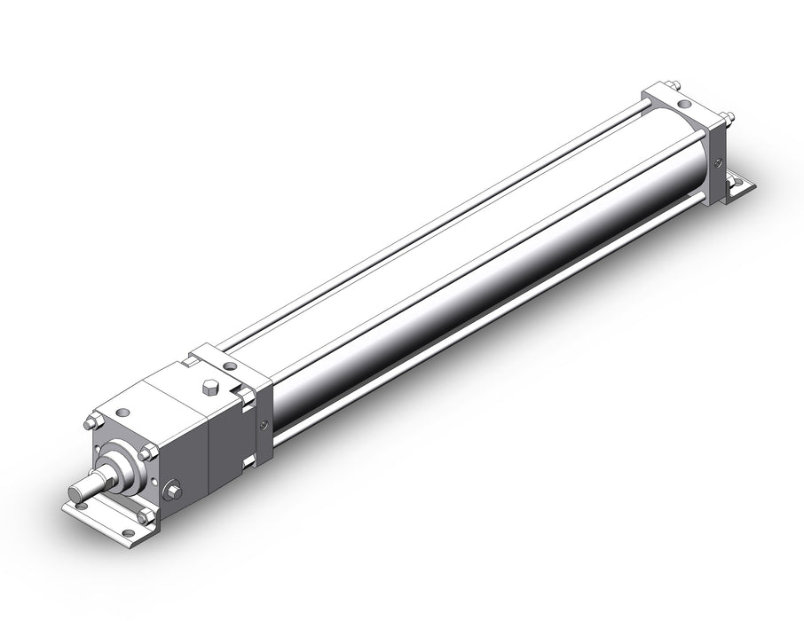 CNSL125-900-D Power Lock Cylinder