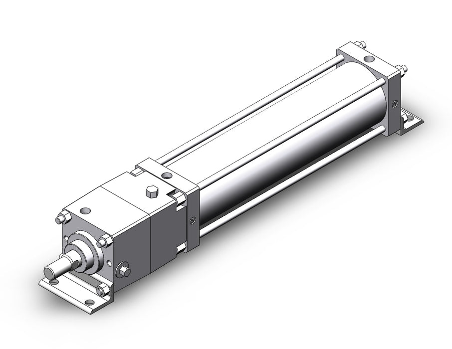 CNSL125TN-500-D Power Lock Cylinder