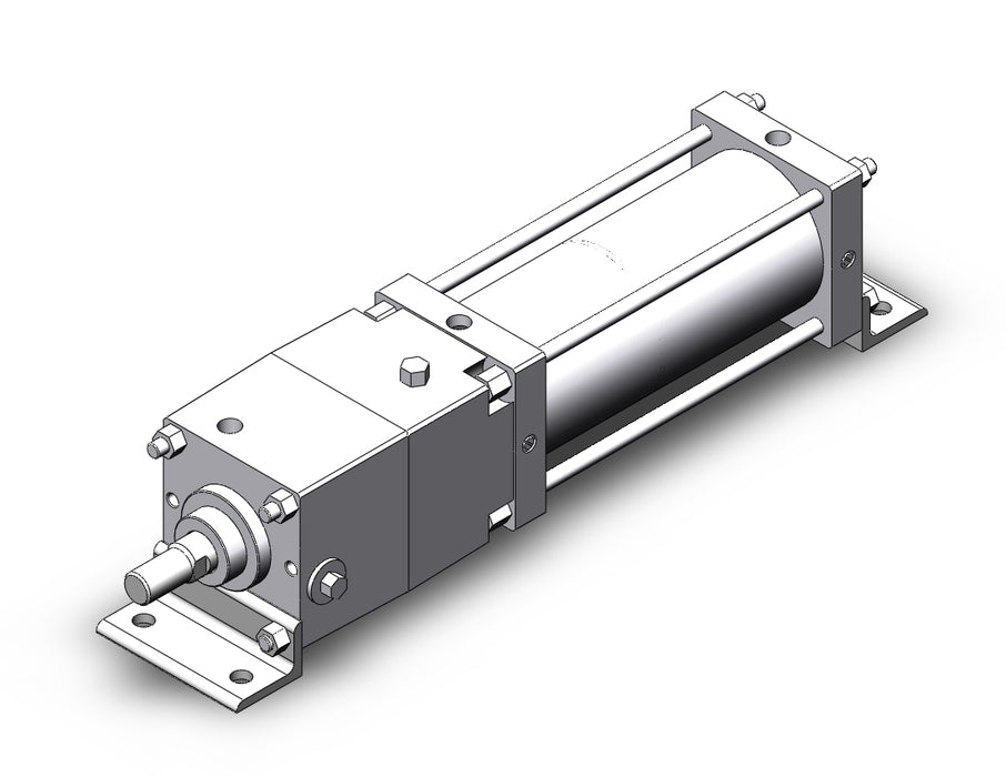 CNSL140TF-300-D Power Lock Cylinder
