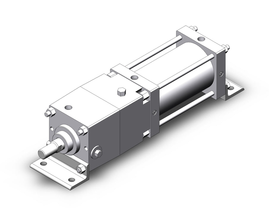 CNSL140TN-200-D Power Lock Cylinder