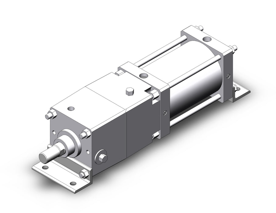 CNSL160-200-D Power Lock Cylinder