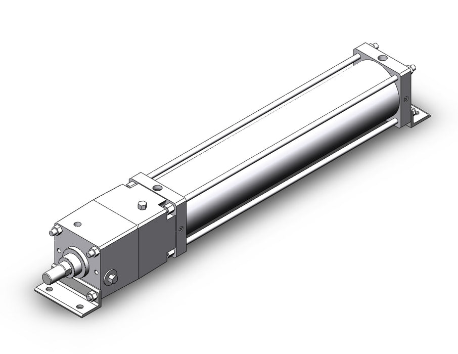 CNSL160-800-D Power Lock Cylinder