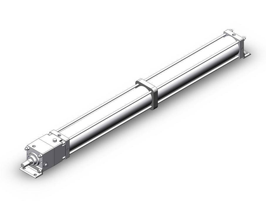 CNSLF125TN-1500-D Power Lock Cylinder