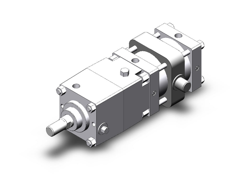 CNST125-100-D Power Lock Cylinder