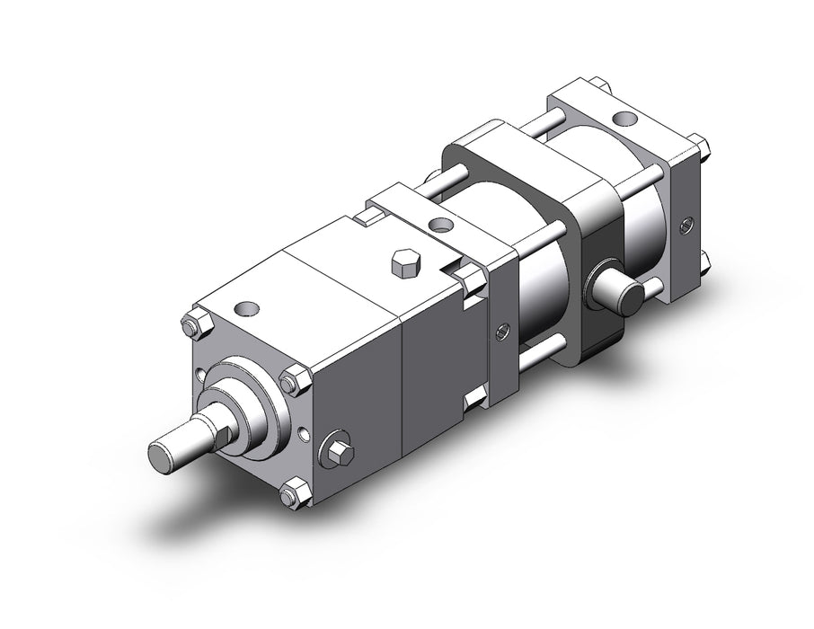 CNST125-150-D Power Lock Cylinder