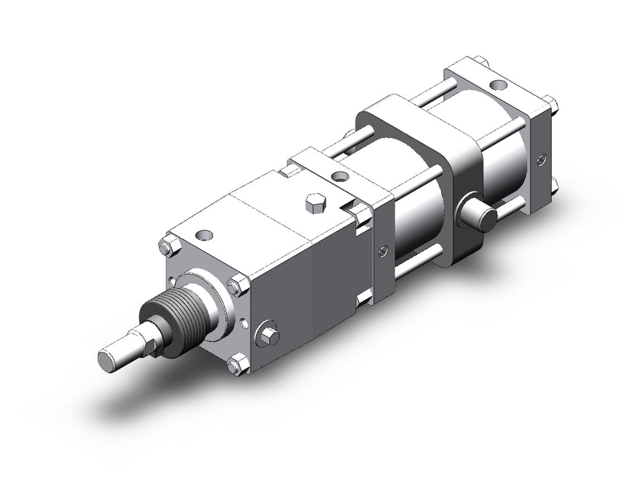 CNST125TN-200K-D Power Lock Cylinder
