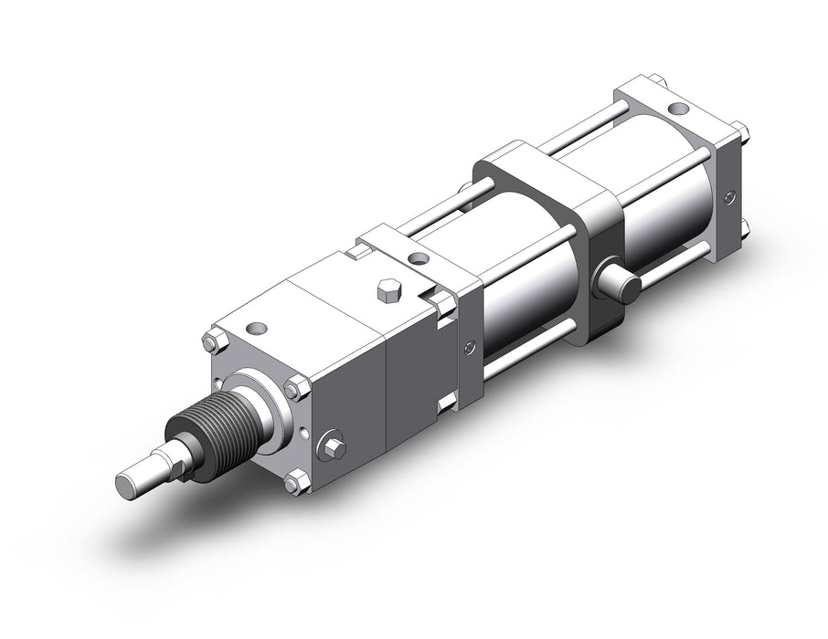 CNST125TN-300K-D Power Lock Cylinder