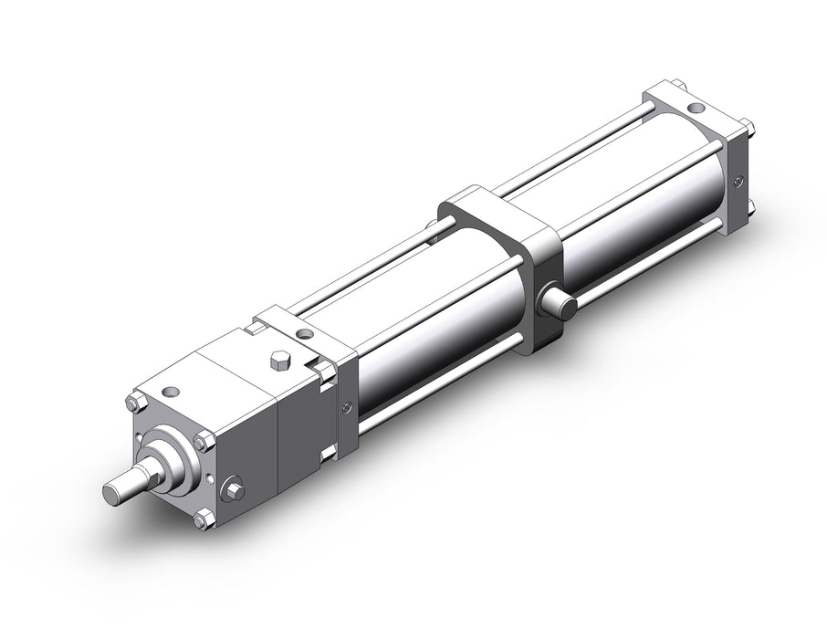 CNST125TN-600-D Power Lock Cylinder
