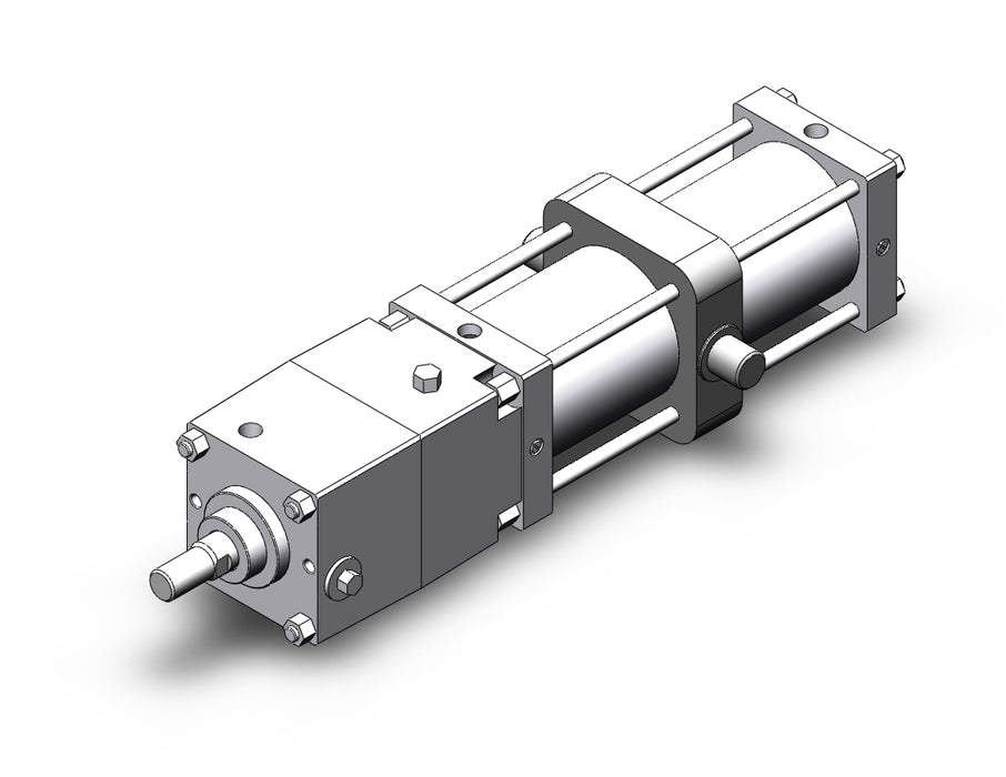 CNST140-350-D Power Lock Cylinder