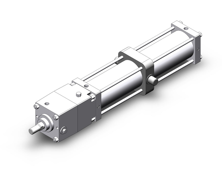 CNST140TN-600-D Power Lock Cylinder