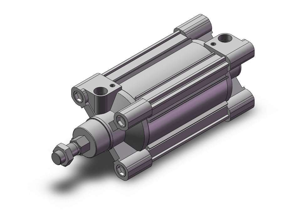 CP96KB100-125C Cylinder, Tie Rod