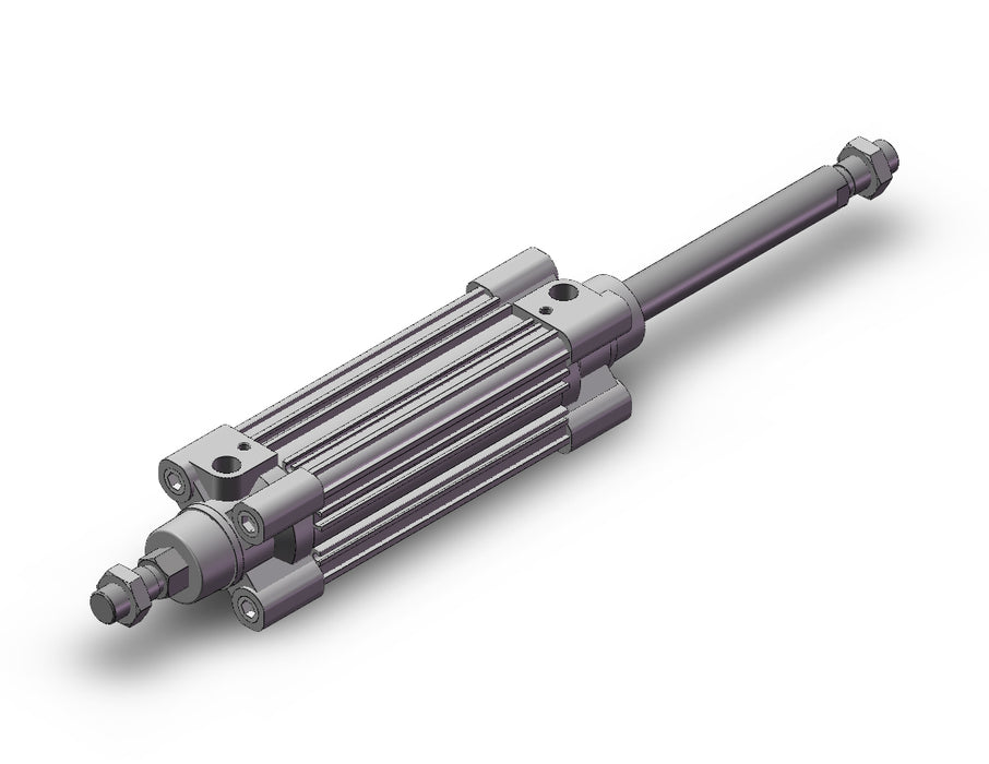 CP96KB50-125CW Cylinder, Tie Rod