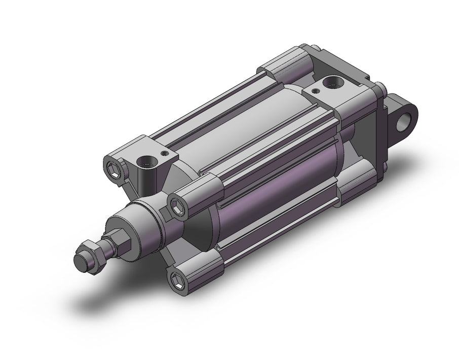 CP96KD100-125C Cylinder, Tie Rod