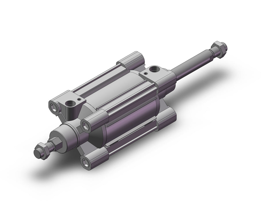 CP96KDB100-100CW-M9PL Cylinder, Tie Rod