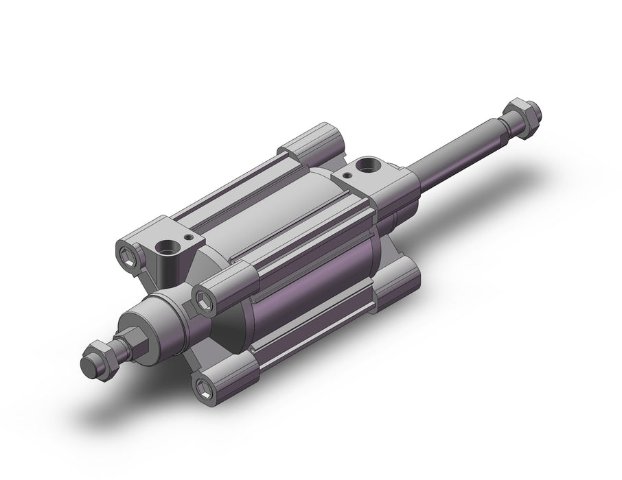 CP96KDB100-100CW Cylinder, Tie Rod