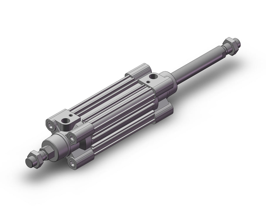 CP96KDB50-100CW Cylinder, Tie Rod