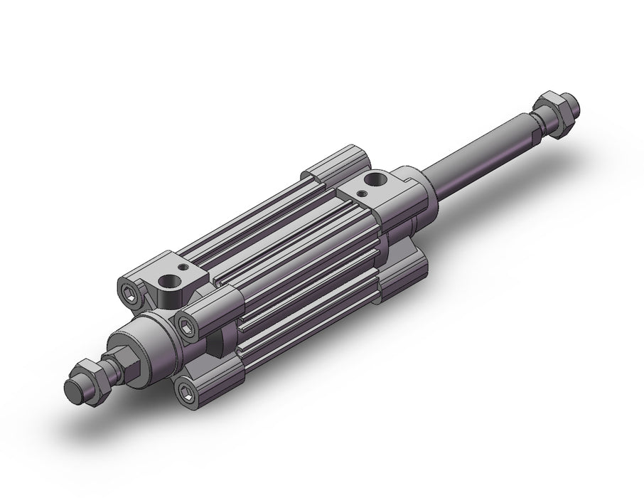 CP96KDB50-80CW Cylinder, Tie Rod