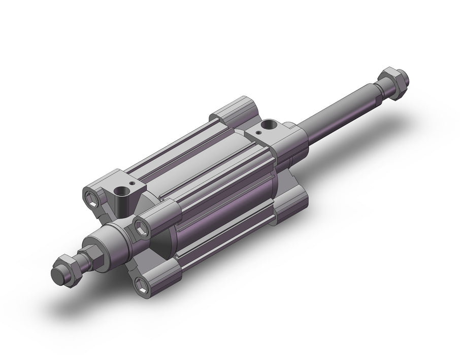 CP96KDB80-100CW Cylinder, Tie Rod
