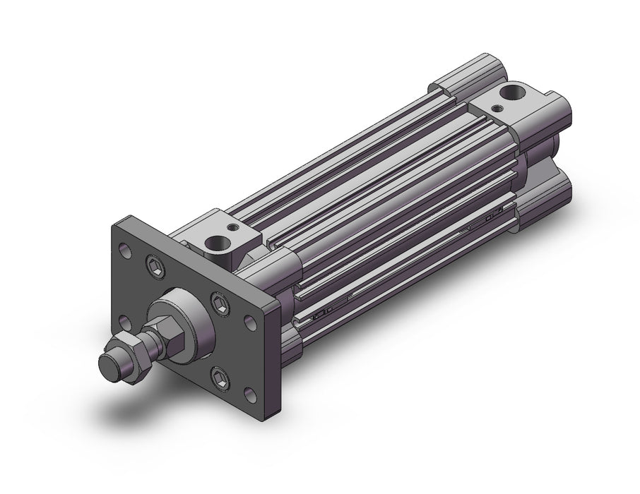 CP96KDF50-125C-M9BA Cylinder, Tie Rod