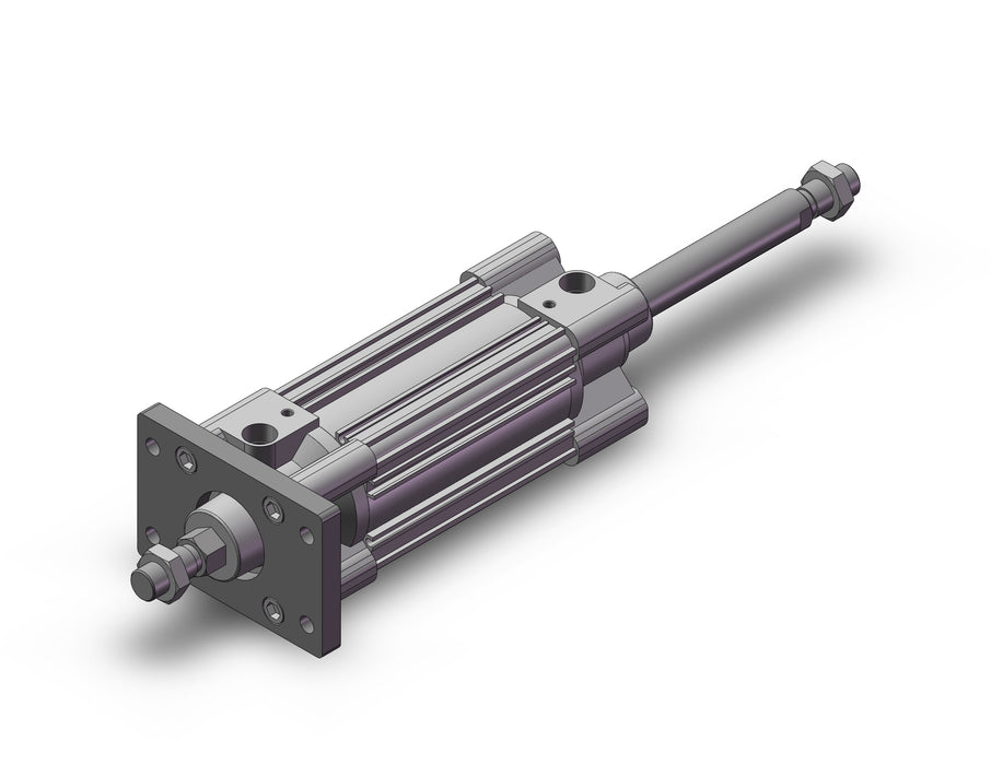 CP96KDF63-100CW Cylinder, Tie Rod