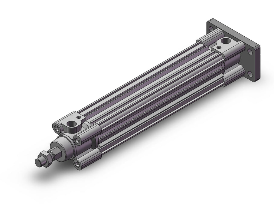 CP96KDG40-200C Cylinder, Tie Rod