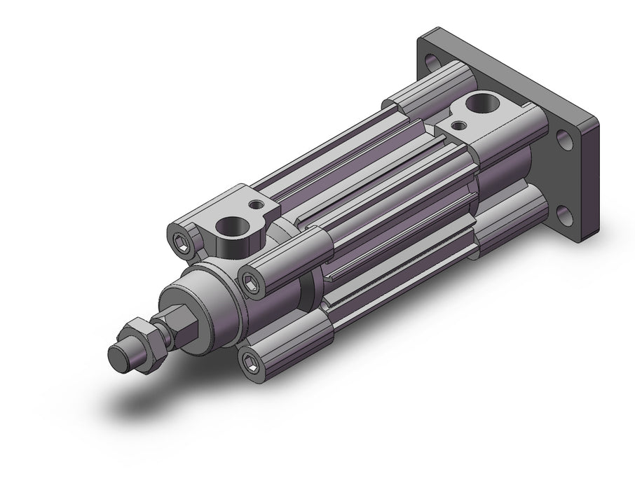 CP96KDG40-50C Cylinder, Tie Rod
