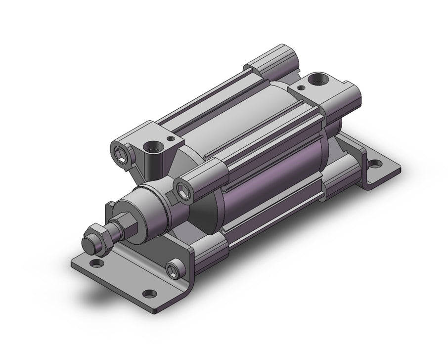 CP96KDL100-100C Cylinder, Tie Rod