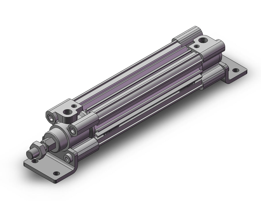 CP96KDL32-125C-M9BL Cylinder, Tie Rod