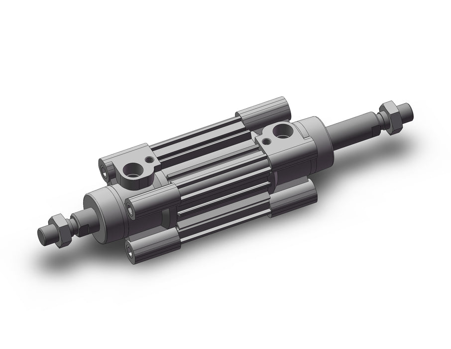 CP96SB40-25CW Cylinder, Tie Rod
