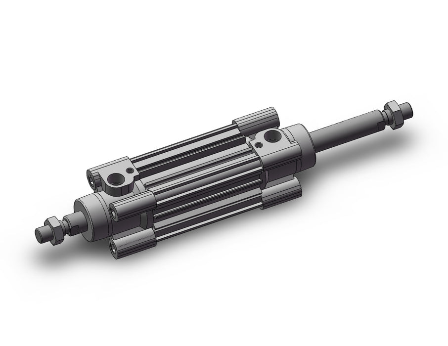 CP96SB40-50CW Cylinder, Tie Rod