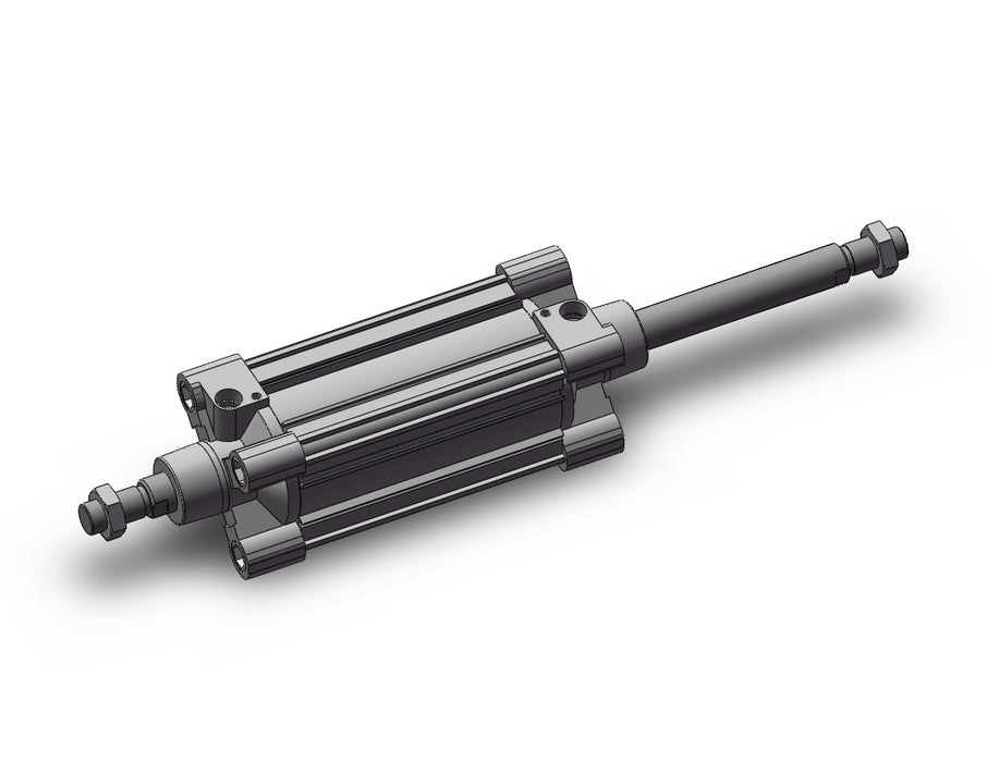 CP96SB80-125CW Cylinder, Tie Rod